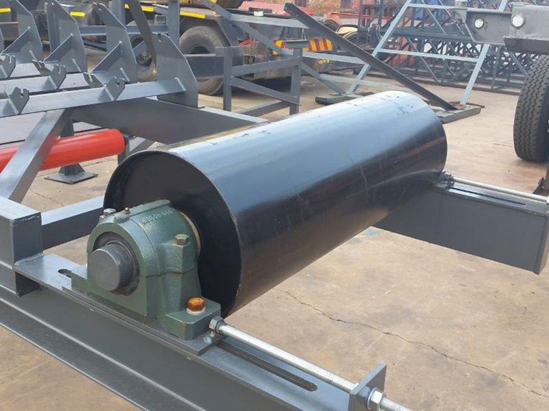 Aratau mahi a Conveyor Pulley