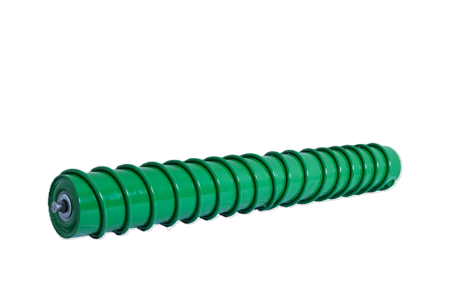 Nga waahanga me nga Painga o te Kaihoko e kawe ana i te roller