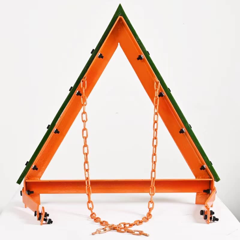 V-Plow sweeper kaihoroi wahanga kore-utaina